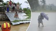 At least 24 dead in flooding and landslides after storm in Philippines