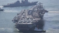 Massive US warship loses two aircraft in 30 minutes of mishaps