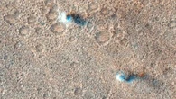 Mini tornadoes on Mars reveal surprising force of red planet's winds