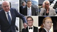 Murdoch family resolves succession dispute with Lachlan remaining in control of media empire