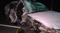 High-speed pursuit ends in three-vehicle crash near Goolwa