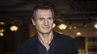 Hollywood movie starring Liam Neeson shuts Victorian freeway for filming