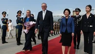 Showdown over Darwin port looms ahead of Albanese, Xi meeting