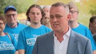 'We were written off': Liberal candidate Tim Wilson claims victory over Zoe Daniel in Goldstein