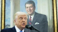 Reagan Foundation drawn into Donald Trump's controversies