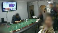 Alleged illegal gambling den raided in Perth's north
