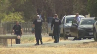 Man in hospital after being shot in 'break-in gone wrong'