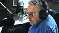 Radio giant bids emotional farewell to 43-year career