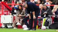 Ange Postecoglou fired minutes after Nottingham's loss to Chelsea