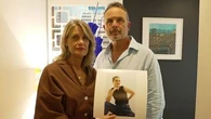 Beloved model's parents grieve 'violent, cruel' death