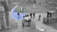 Footage of missing UK mum's last known movements released