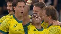 Aussie rugby sevens thrash US to keep hopes of gold alive