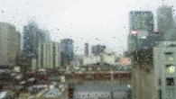 One city breaks rain record as East Coast expects showers this weekend