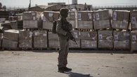 Israels military prepares aid airdrops as hunger grows in Gaza