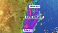 Millions warned downpour to persist, flooding possible