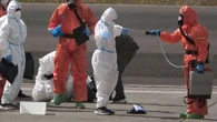 Change of plans for Aussies waiting for virus cruise rescue
