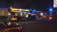 Fire breaks out at Sydney childcare centre in suspected attack