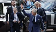Spotlight on King's security as palace confirms US visit will proceed