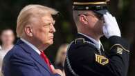 'Danger to our national security': Retired generals issue warning on Trump,