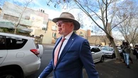 Courts 'will not see' humiliated rapist ex-MP again if released, barrister argues