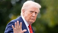 Trump sets off for Middle East to mark ceasefire deal