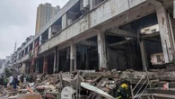 At least 11 killed in huge gas explosion in central Chinese city