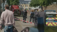 SWAT team storms German bank after two taken hostage in locked vault