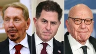 Trump says Larry Ellison, Michael Dell and Murdochs will be involved in TikTok deal