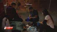 The mobile medical service treating Aussies sleeping rough