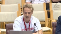 'We've been sold out': Influencer's impassioned plea to Senate