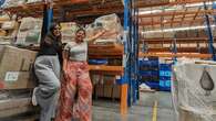 The Melbourne women diverting tonnes of clothes from landfill