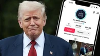 Trump once railed against TikTok. Now the White House has an account