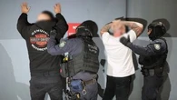 Raptor squad raid alleged Nomad bikie gang clubhouse in Sydney