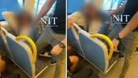 Police investigate off-duty cop who restrained 13-year-old girl on Perth train