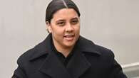 'Stupid and white': Footage played as Sam Kerr's racial abuse trial begins