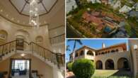 Celebrity-hosting mega mansion hits market