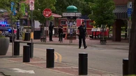 FBI and law enforcement respond to 'terror attack' in US