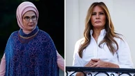 Turkey's first lady urges Melania Trump to speak up for children in Gaza