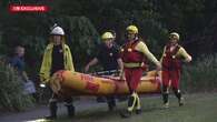 Teen dies after falling from rope swing on Gold Coast