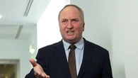 Joyce says Dutton 'lost his mind' over refusal to support nuclear