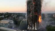 Survivors of Grenfell fire angry at plans to demolish death trap tower block