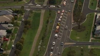 Multiple crashes shut down Melbourne's Princes Freeway