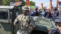 States move to send hundreds of National Guard members to Washington