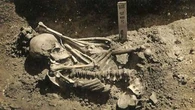 Researchers uncover 3000-year-old shark attack victim