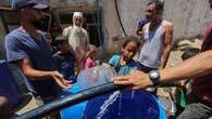 Human Rights Watch accuses Israel of genocide by 'deliberately' restricting water in Gaza