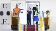 Macron dismisses viral video showing apparent shove from wife Brigitte