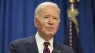 Biden says he's 'feeling good' in first remarks after cancer diagnosis