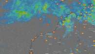 Brewing tropical cyclone to impact Australian territory