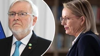 Opposition leader backtracks on call to sack Rudd over Trump dressing-down