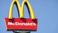 Tariffs on Aussie beef would drive up price of McDonald's in USA